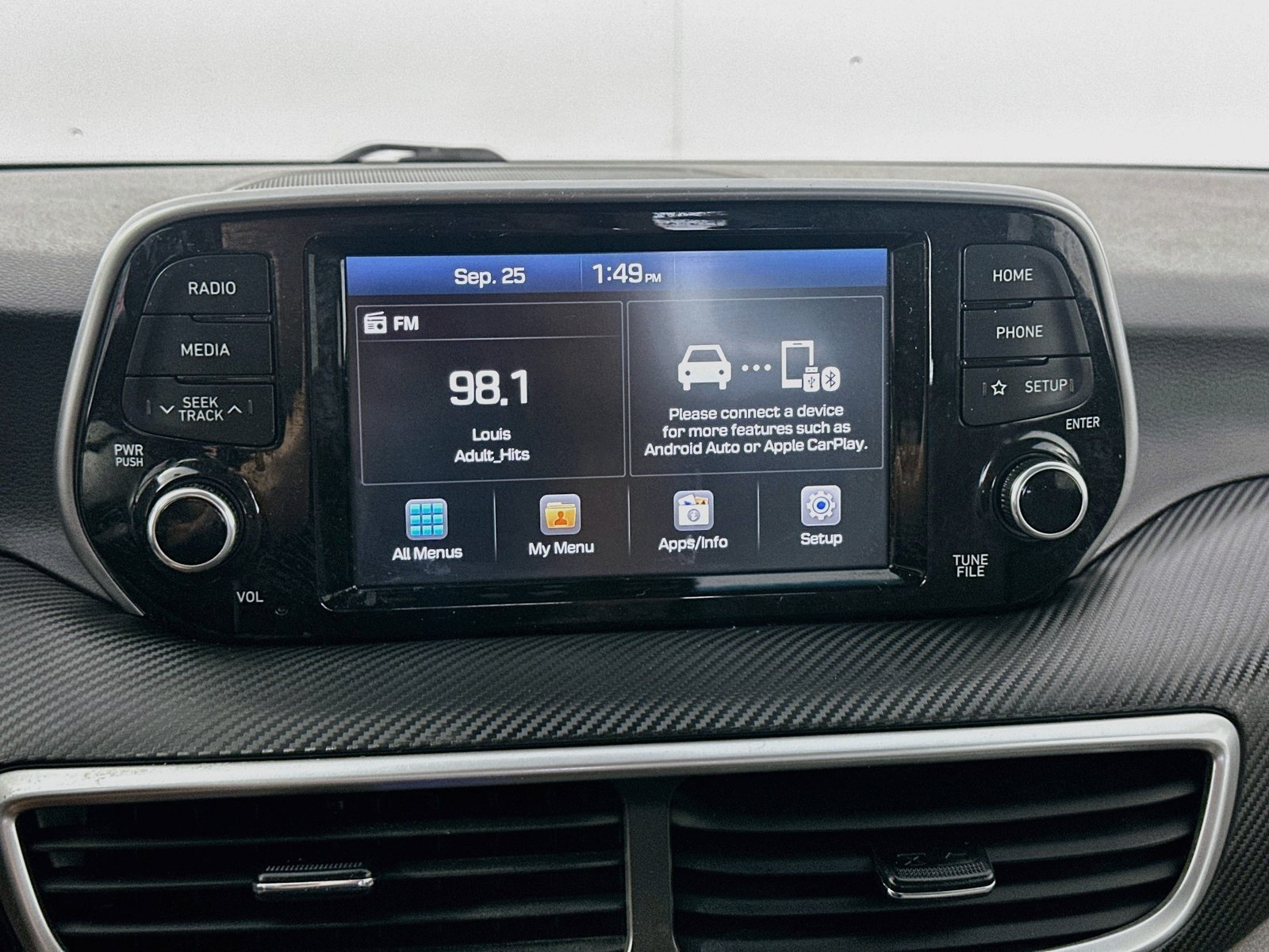 Used 2020 Hyundai Tucson SE w/ Cargo Package FWD image 14