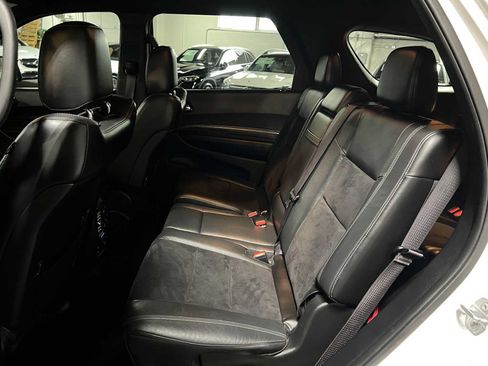 Used 2022 Dodge Durango GT AWD/4WD image 17