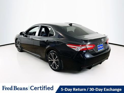 Used 2020 Toyota Camry SE AWD/4WD image 8