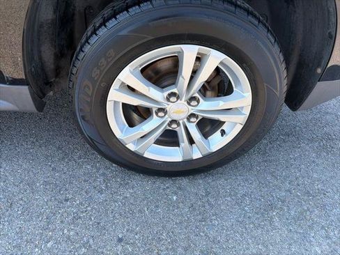 Used 2017 Chevrolet Equinox LS FWD image 8