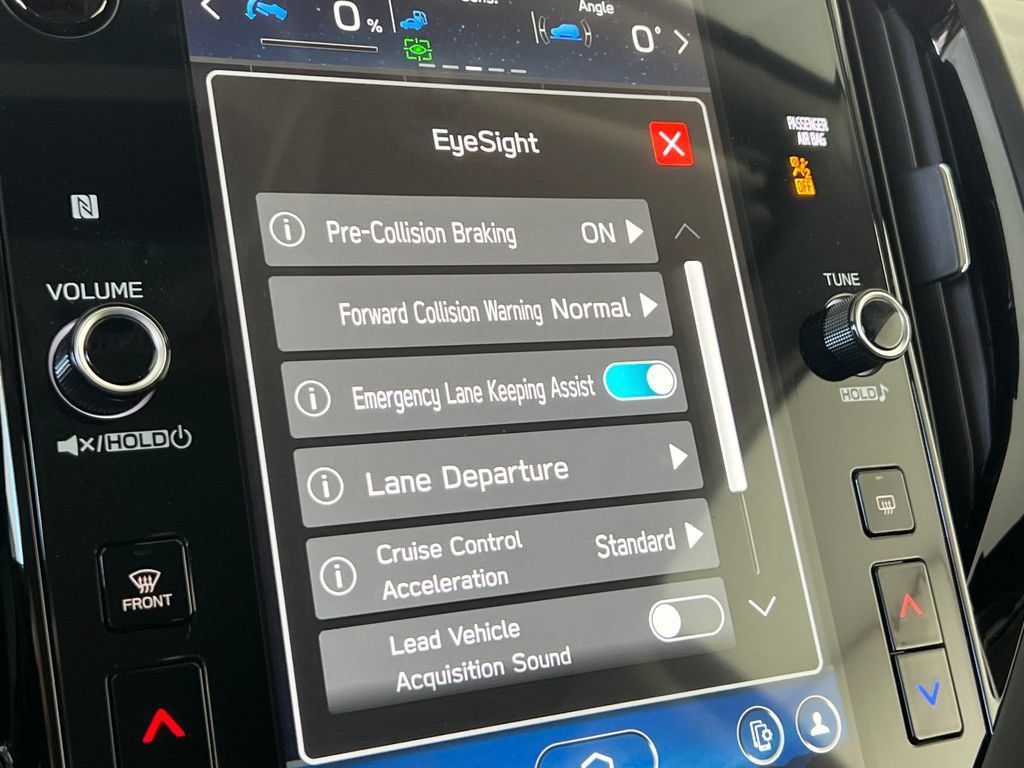 New 2026 Subaru Ascent Bronze Edition AWD/4WD image 33