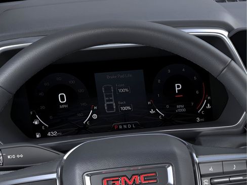 New 2026 GMC Canyon Elevation w/ Convenience Package AWD/4WD image 12