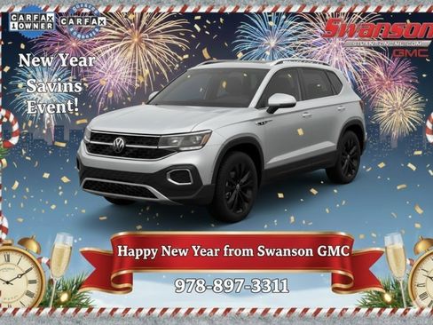 Used 2022 Volkswagen Taos SE w/ IQ.Drive SE Package image 1