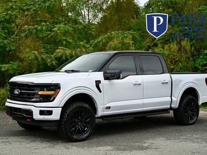 New 2024 Ford F150 XLT w/ Equipment Group 302A MID
