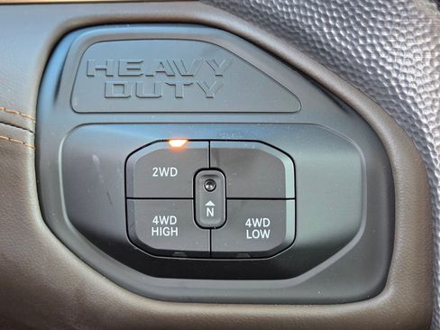New 2026 RAM 3500 Longhorn AWD/4WD image 15