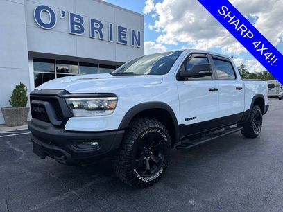 Used 2023 RAM 1500 Rebel w/ Rebel Level 2 Equipment Group