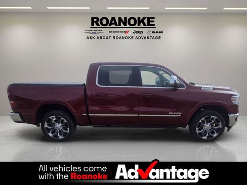 Used 2023 RAM 1500 Limited image 13