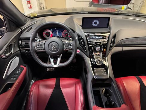 Certified 2024 Acura RDX A-Spec AWD/4WD image 16