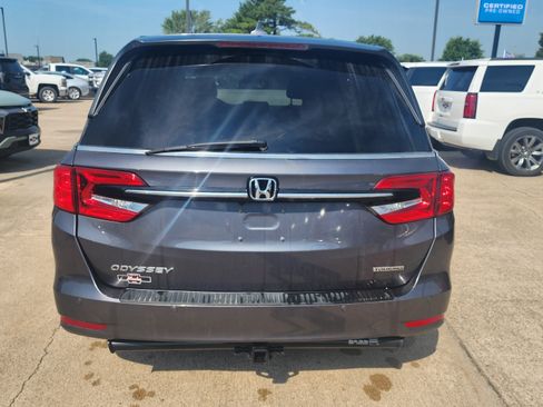 Used 2024 Honda Odyssey Touring image 5