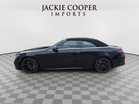 Certified 2022 Mercedes-Benz E 53 AMG 4MATIC Cabriolet image 8