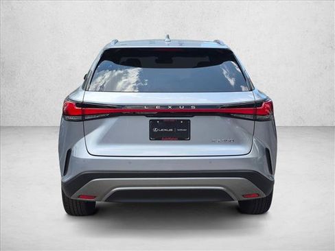 Certified 2025 Lexus RX 350 FWD image 7