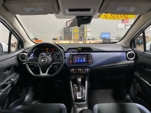 Used 2023 Nissan Versa SV w/ Trunk Package image 21