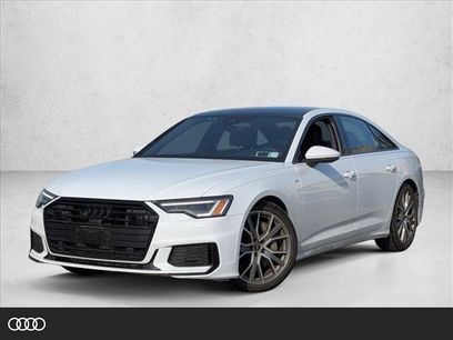 Used 2022 Audi A6 Premium Plus