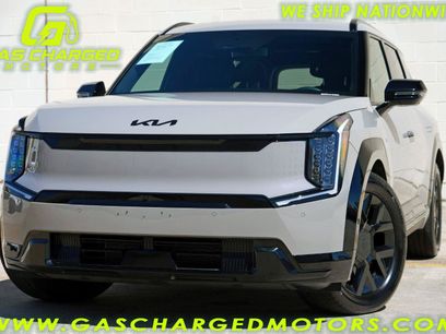 Used 2026 Kia EV9 Land w/ Nightfall Edition Package
