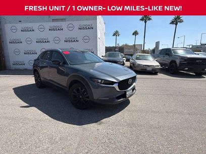 Used 2023 MAZDA CX-30 AWD 2.5 S w/ Preferred Package