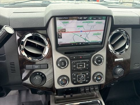 Used 2014 Ford F450 Platinum w/ FX4 Off Road Package image 29