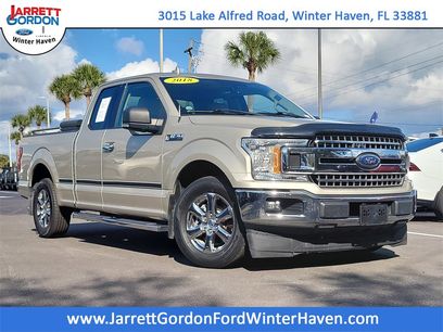 Used 2018 Ford F150 XLT w/ Equipment Group 301A Mid