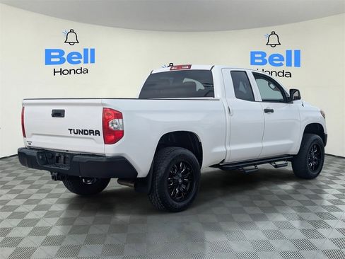 Used 2019 Toyota Tundra 2WD Double Cab image 4