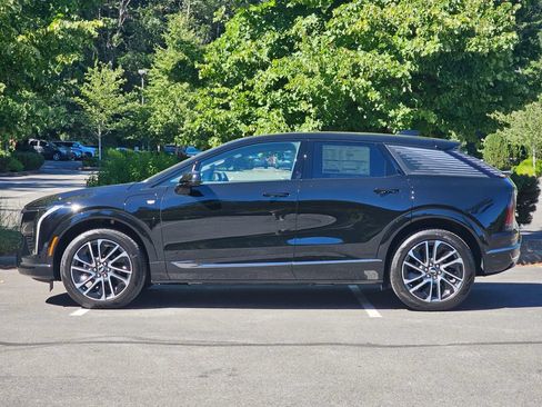 New 2026 Cadillac Optiq Sport 1 AWD/4WD image 2