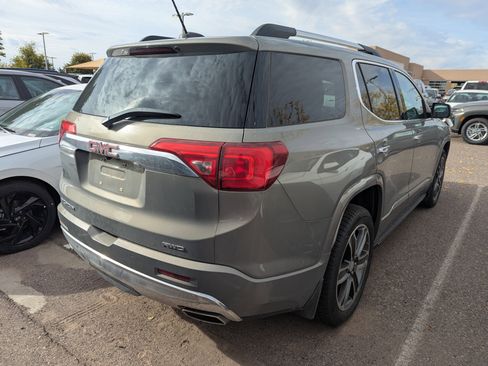 Used 2019 GMC Acadia Denali w/ Technology Package image 10
