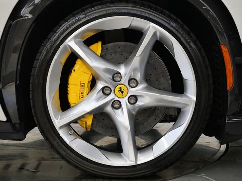 Used 2025 Ferrari Purosangue AWD/4WD image 42
