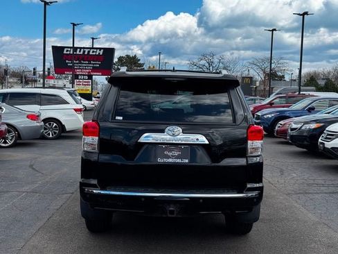 Used 2012 Toyota 4Runner SR5 w/ Convenience Pkg AWD/4WD image 6