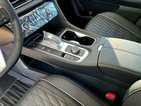 New 2026 INFINITI QX60 Autograph w/ Dark Cargo Package image 14