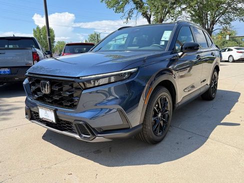 Certified 2026 Honda CR-V Sport image 10