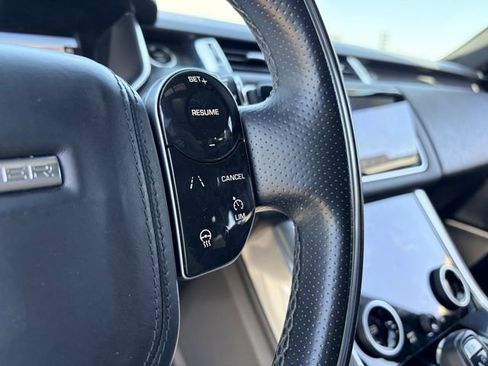 Used 2022 Land Rover Range Rover Sport HSE Silver Edition image 8