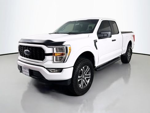 Used 2021 Ford F150 XL w/ Equipment Group 101A High AWD/4WD image 1