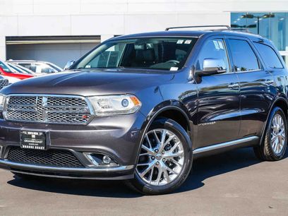 Used 2015 Dodge Durango Citadel