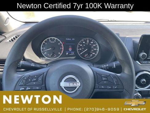 Used 2025 Nissan Sentra S FWD image 15