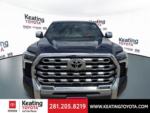 Used 2024 Toyota Tundra 1794 Edition image 2
