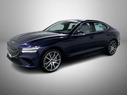 New 2026 Genesis G70 2.5T