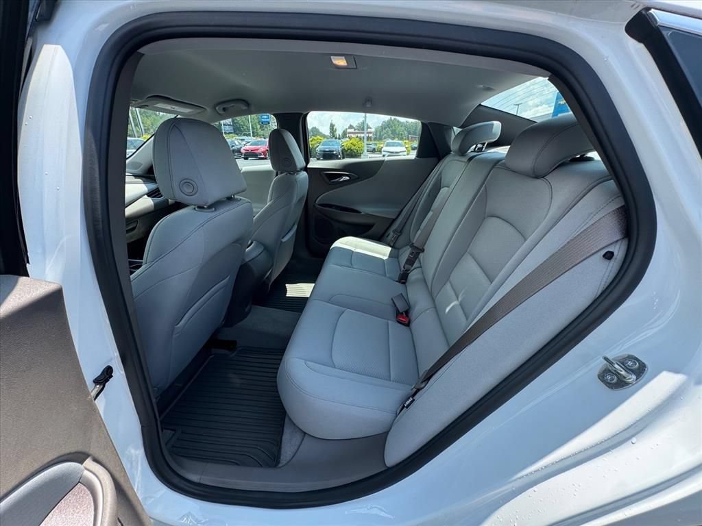Used 2021 Chevrolet Malibu LS w/ LPO, Convenience Package 1 FWD image 11