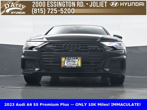 Used 2023 Audi A6 Premium Plus image 22