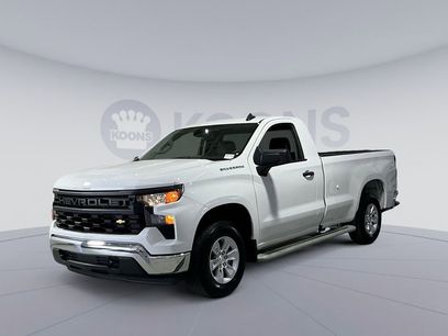 Used 2025 Chevrolet Silverado 1500 W/T