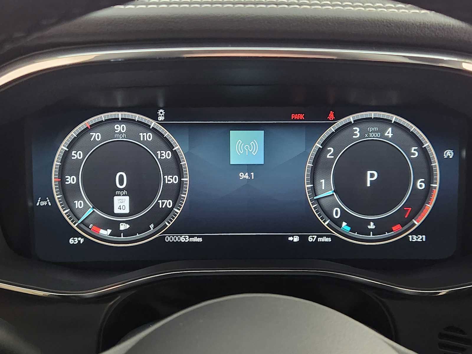 New 2026 Jaguar F-PACE R-Dynamic S AWD/4WD image 16