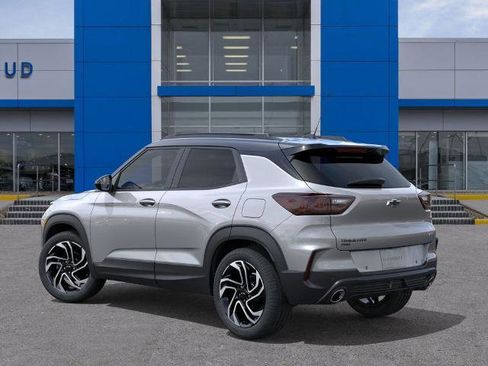 New 2026 Chevrolet TrailBlazer RS image 3
