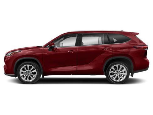 Used 2022 Toyota Highlander Limited image 3
