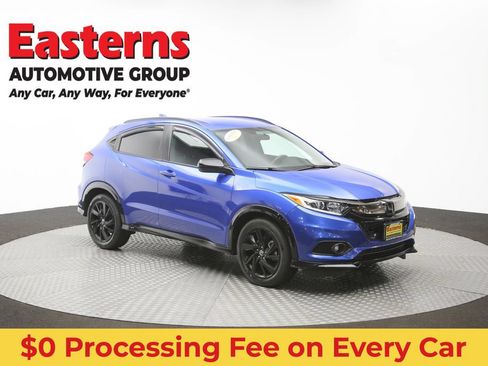 Used 2022 Honda HR-V Sport image 46