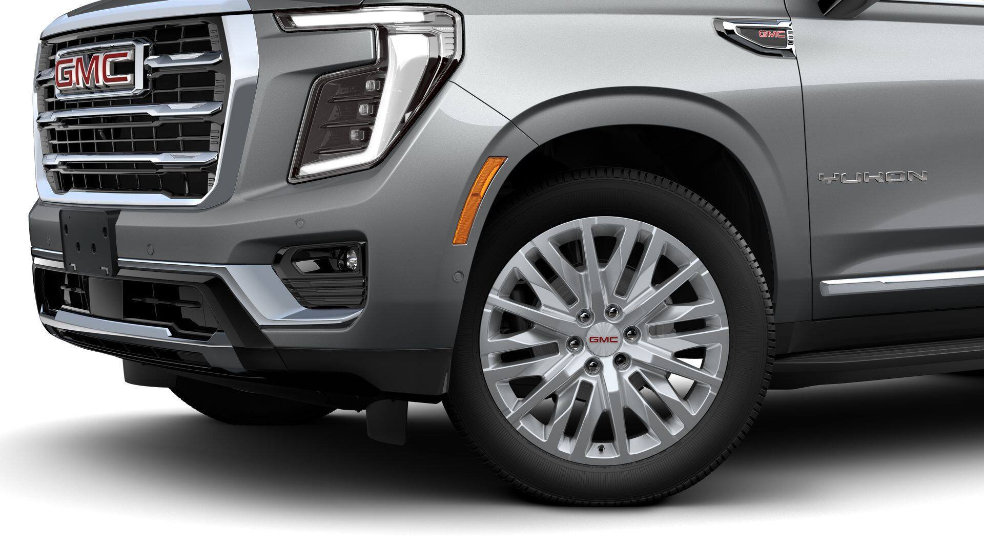 New 2027 GMC Yukon XL Elevation w/ Elevation Premium Package AWD/4WD image 29