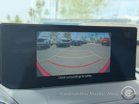 New 2026 MAZDA MX-5 Miata Grand Touring w/ Weather Package RWD image 24