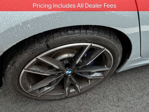 Used 2025 BMW M340i Sedan RWD image 8