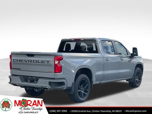 Certified 2024 Chevrolet Silverado 1500 RST w/ Z71 Off-Road Package image 4