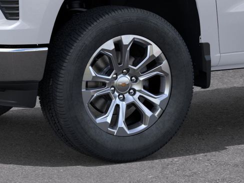 New 2026 Chevrolet Silverado 1500 LTZ w/ Technology Package image 9