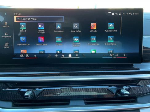 Used 2026 BMW X5 xDrive40i w/ Climate Comfort Package image 36