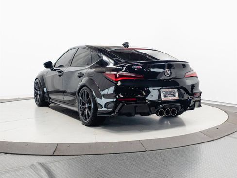 Used 2025 Acura Integra Type S FWD image 9