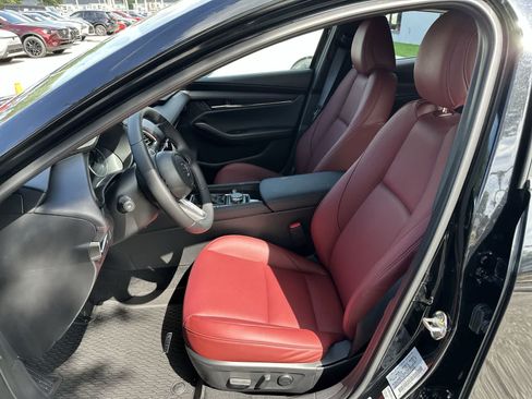 New 2026 MAZDA MAZDA3 Carbon AWD/4WD image 3