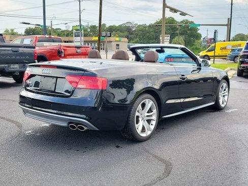 Used 2015 Audi S5 Premium Plus AWD/4WD image 4